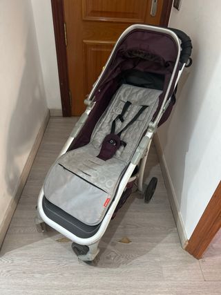 Carro de bebé BabyHome ligero