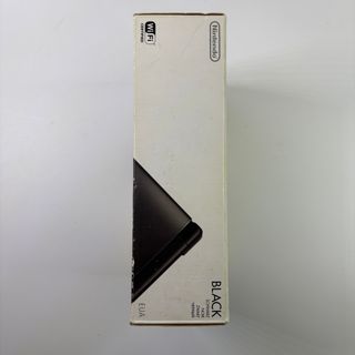 Scatola Nintendo 3DS XL Nera