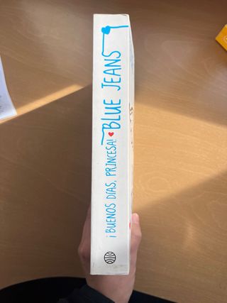 ¡Buenos días, princesa!