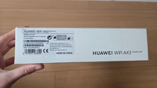 Router Huawei WiFi AX3 Quad-core Blanco