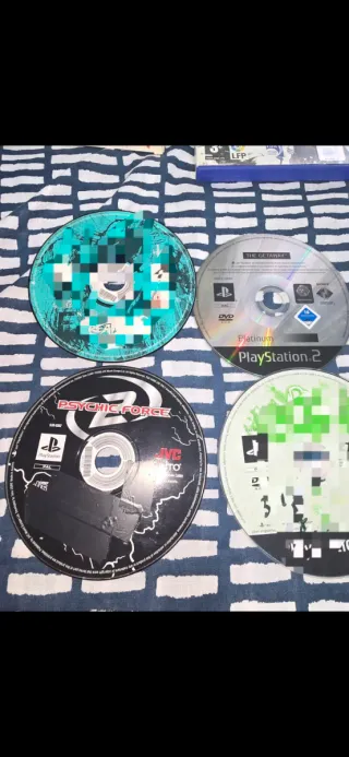 Juegos PlayStation 2