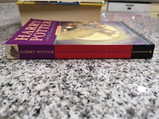 Harry Potter and the Prisoner of Azkaban. J. K....