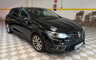 Renault Megane 2018