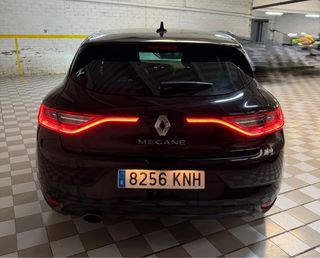 Renault Megane 2018