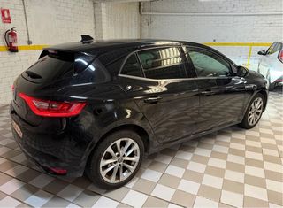 Renault Megane 2018
