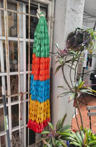 Hamaca Mexicana Artesanal Doble