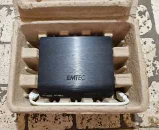 Lettore multimediale HD EMTEC