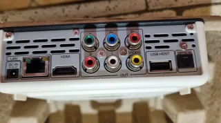 Lettore multimediale HD EMTEC