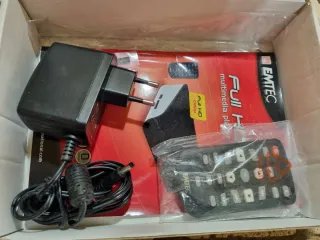 Lettore multimediale HD EMTEC