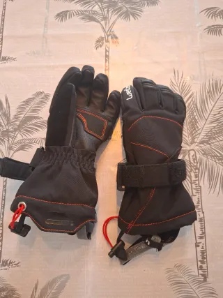 Guantes nieve niño Wedze 6 años