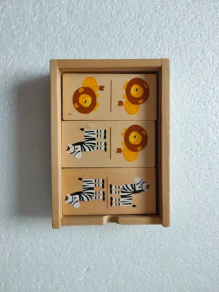 Lote de 3 juegos para niños