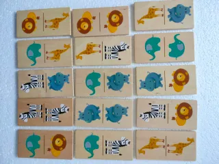 Lote de 3 juegos para niños