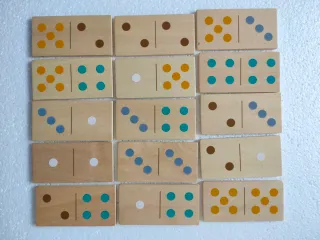 Lote de 3 juegos para niños