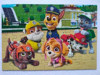 Lote de 3 juegos para niños