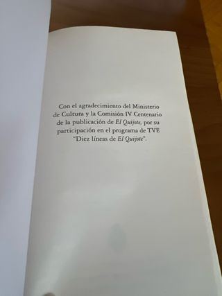 Don Quijote de la Mancha (Edicion coleccionista)