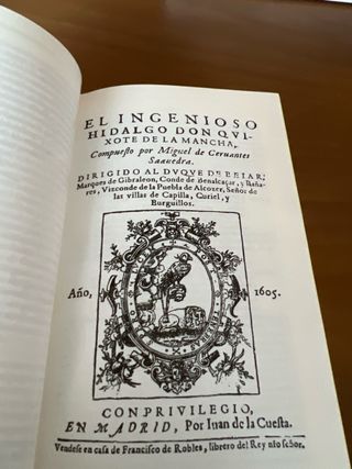 Don Quijote de la Mancha (Edicion coleccionista)