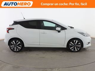 Nissan Micra 0.9 Tekna