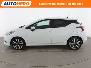 Nissan Micra 0.9 Tekna