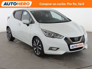 Nissan Micra 0.9 Tekna