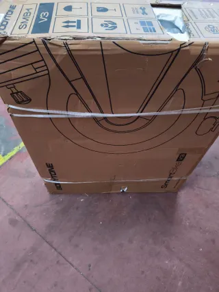 Bicicleta Estática SmartBike V3