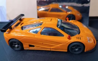 Coche Slot Ninco  McLaren F1 GTR LM Road