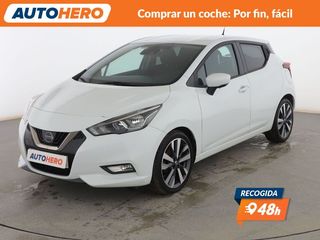 Nissan Micra 0.9 Tekna