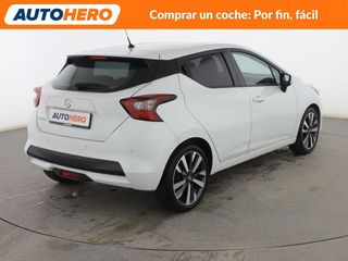 Nissan Micra 0.9 Tekna