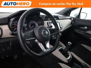 Nissan Micra 0.9 Tekna