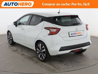 Nissan Micra 0.9 Tekna