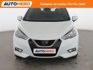 Nissan Micra 0.9 Tekna