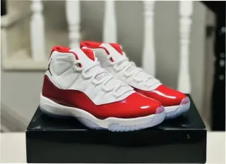 Jordan 11 Retro Cherry Talla 46