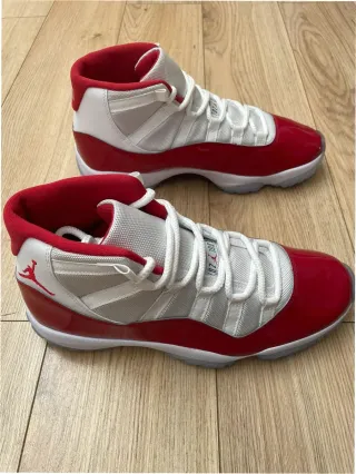 Jordan 11 Retro Cherry Talla 47