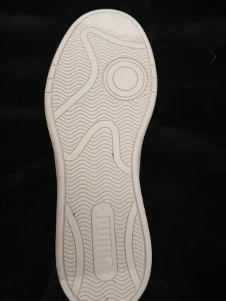 Zapatillas Puma Blancas Talla 39