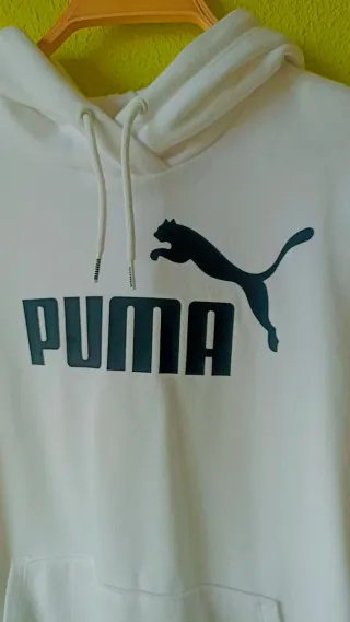 Sudadera Puma Mujer