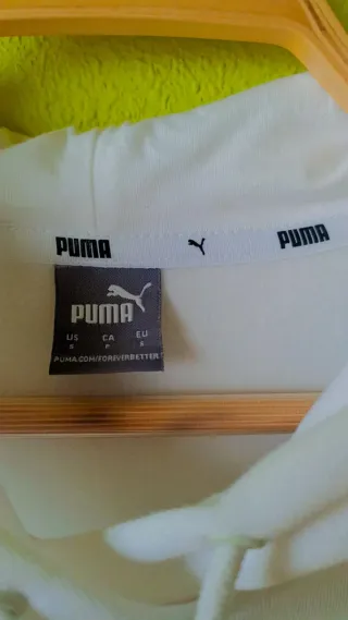 Sudadera Puma Mujer