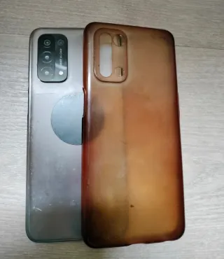 Oppo A74 5G + Funda