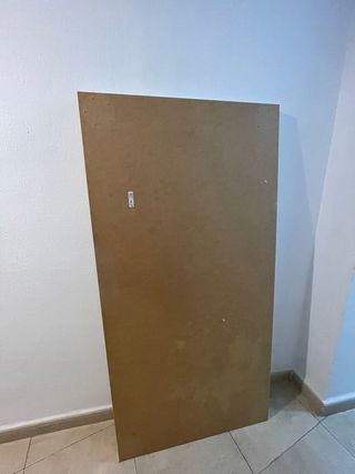 Mesa escritorio blanca