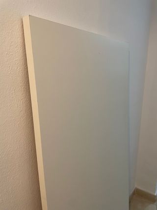 Mesa escritorio blanca