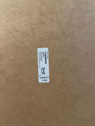 Mesa escritorio blanca