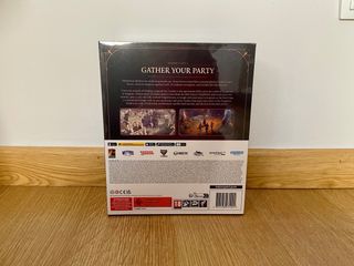 Baldurs Gate 3 PlayStation 5 PRECINTADO Deluxe PS5