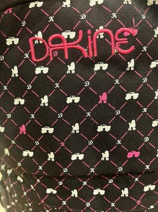 Mochila Dakine Negra