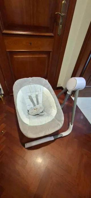 Mecedora para bebé
