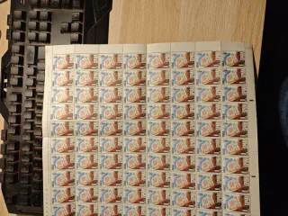 80 Sellos Estatuto País Vasco