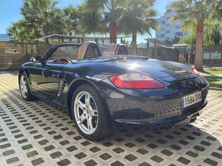 Porsche 987 Boxster 2005