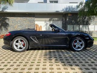 Porsche 987 Boxster 2005