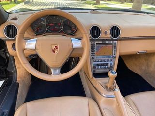 Porsche 987 Boxster 2005