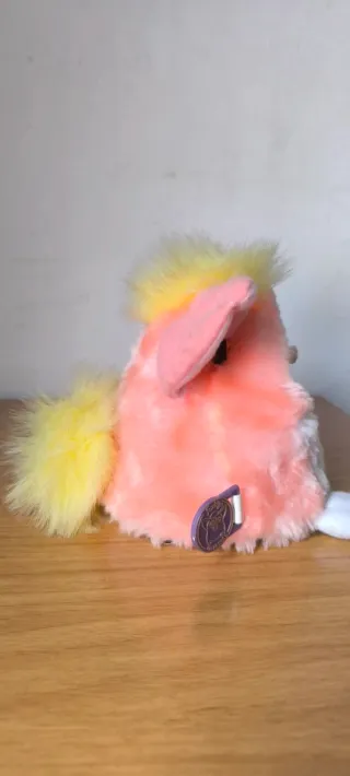 Furby Bebé Rosa