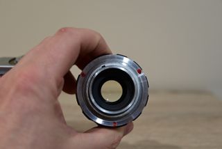 Cámara analógica FED 4