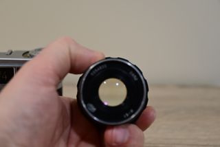 Cámara analógica FED 4