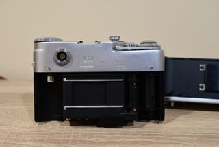 Cámara analógica FED 4